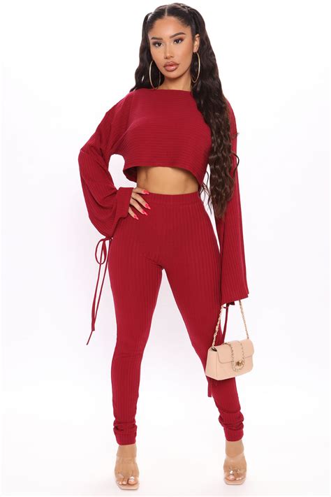 matching sets fashion nova